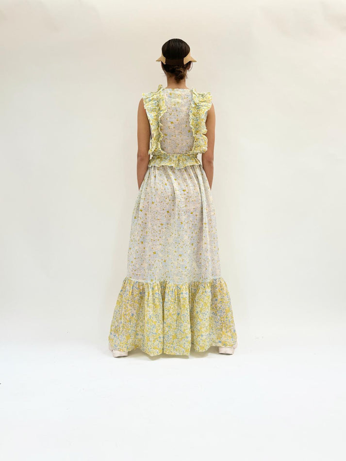 Yvonne Sporre Marie Antoinette Dress