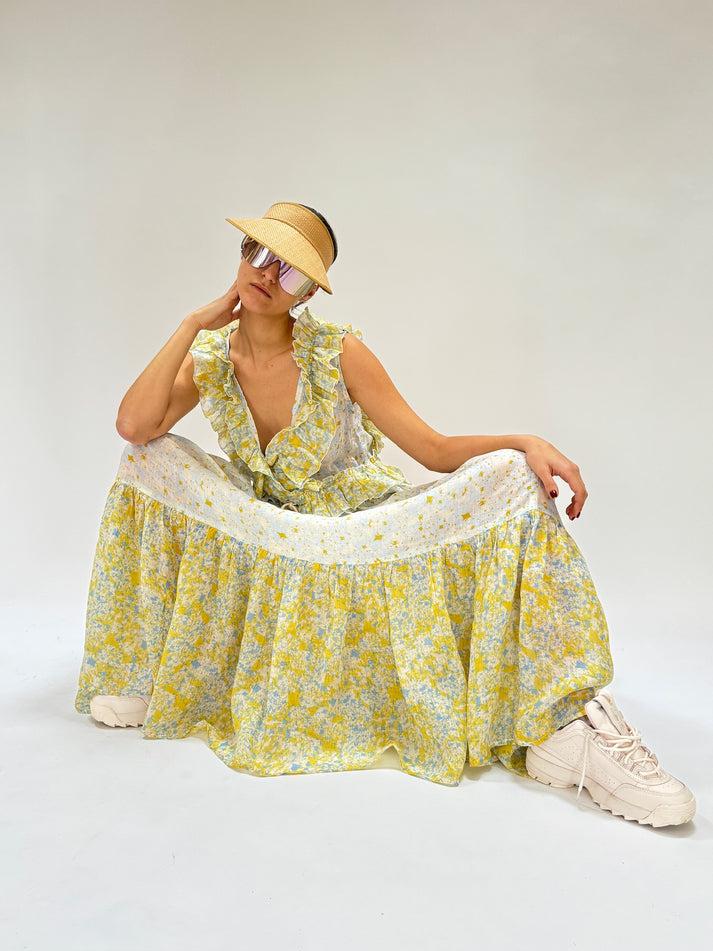 Yvonne Sporre Marie Antoinette Dress