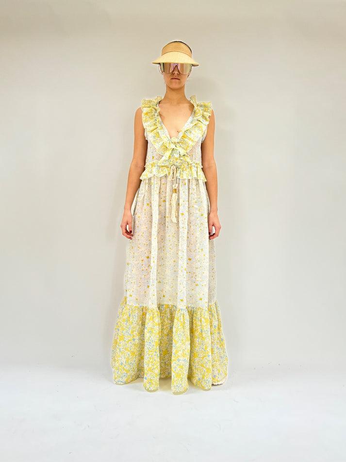 Yvonne Sporre Marie Antoinette Dress