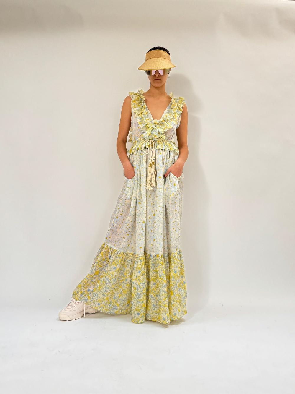 yvonne sporre Marie Antoinette Dress