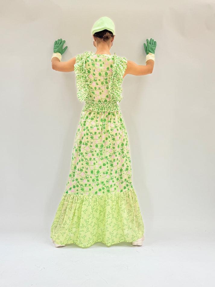 Yvonne Sporre Marie Antoinette Dress