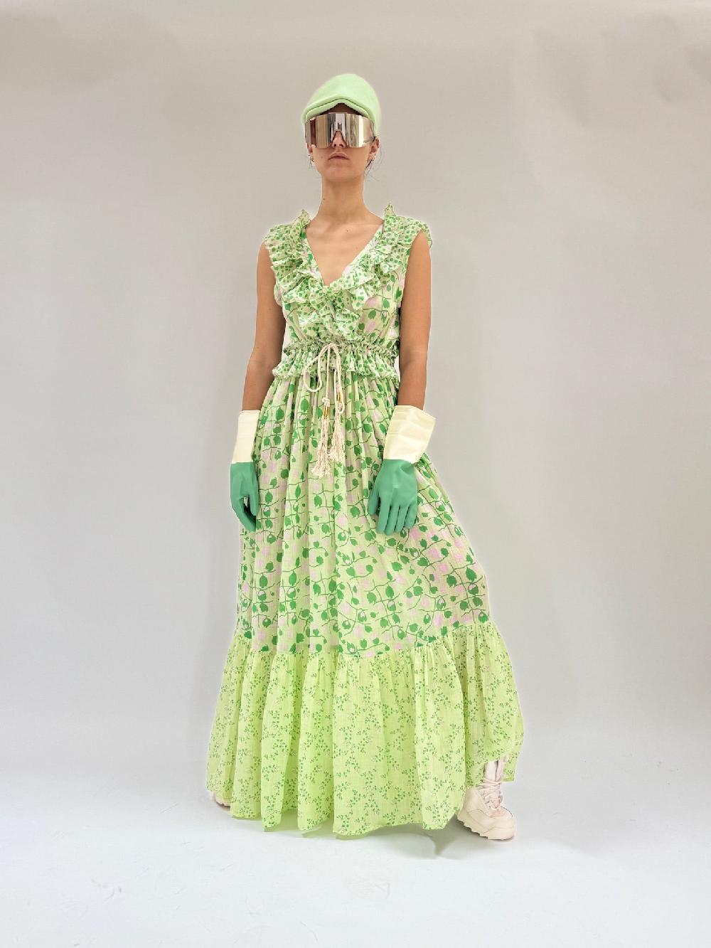 yvonne sporre Marie Antoinette Dress