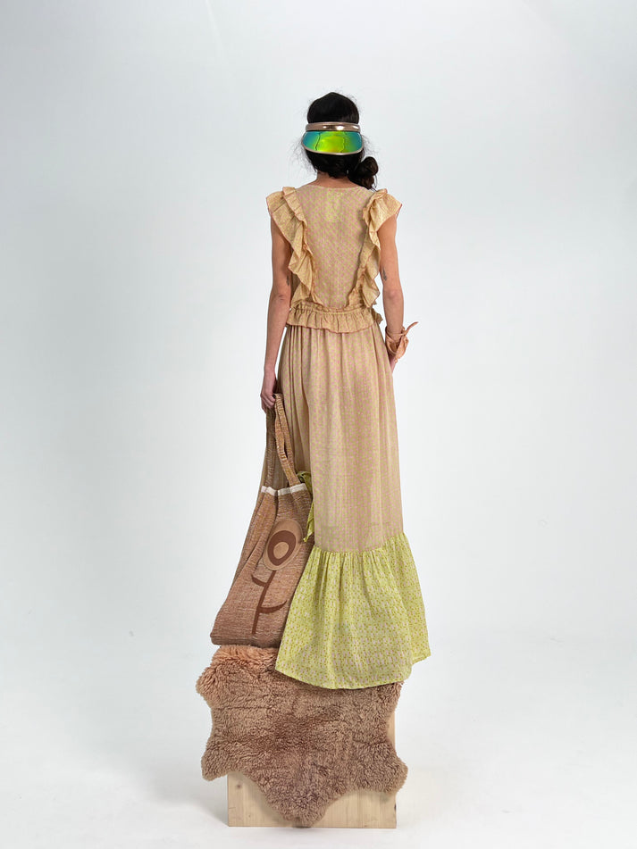 Yvonne Sporre Marie Antoinette Dress