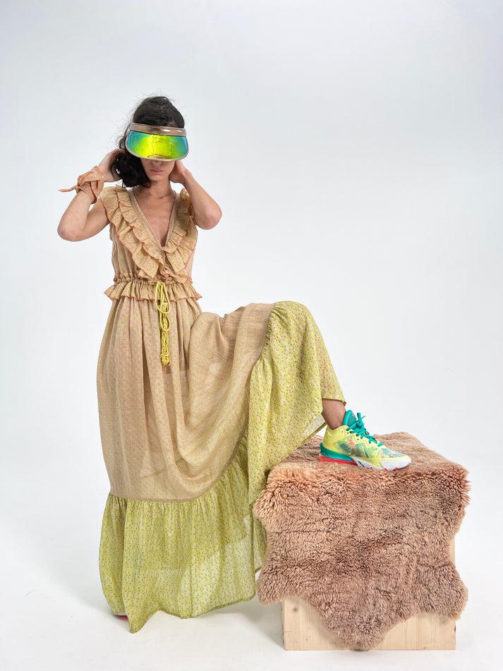 Yvonne Sporre Marie Antoinette Dress