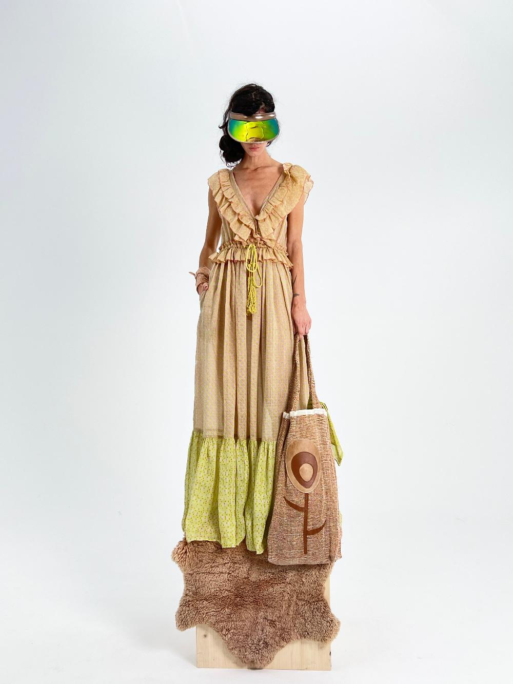 yvonne sporre Marie Antoinette Dress