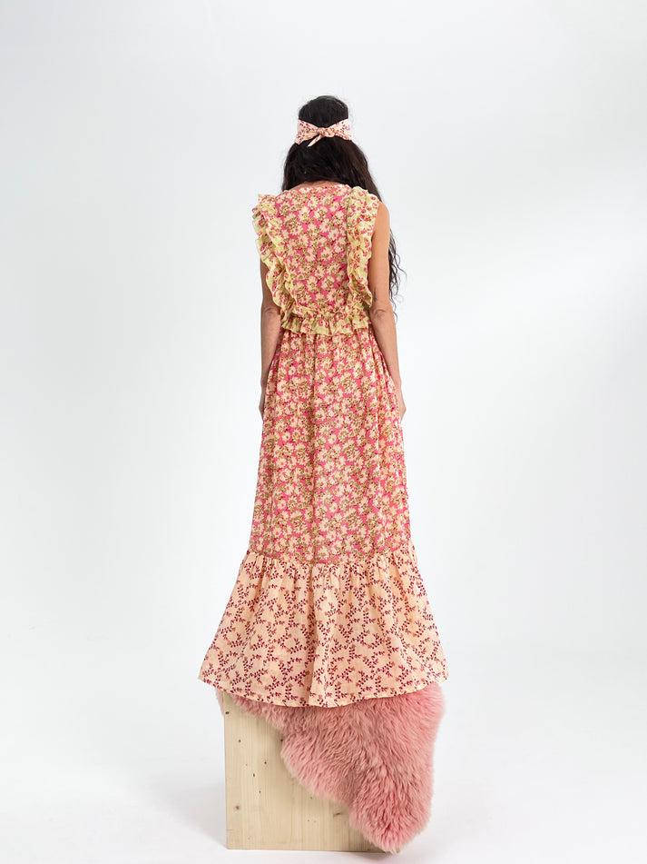 Yvonne Sporre Marie Antoinette Dress