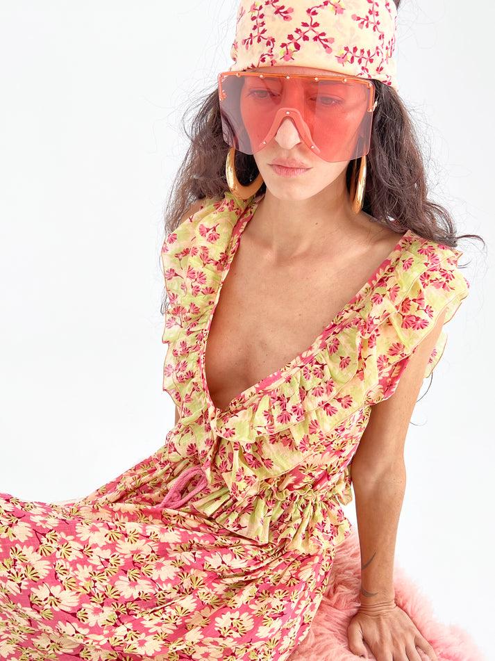 Yvonne Sporre Marie Antoinette Dress