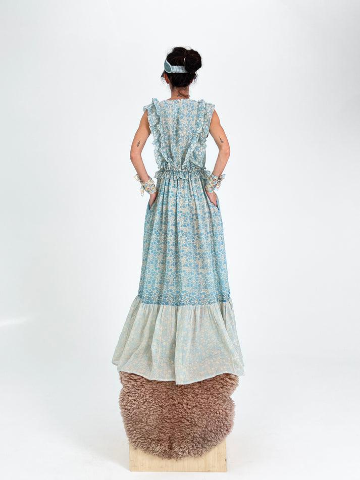 Yvonne Sporre Marie Antoinette Dress