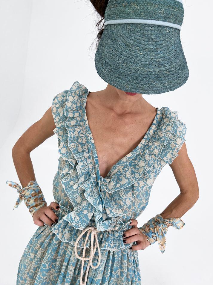 Yvonne Sporre Marie Antoinette Dress