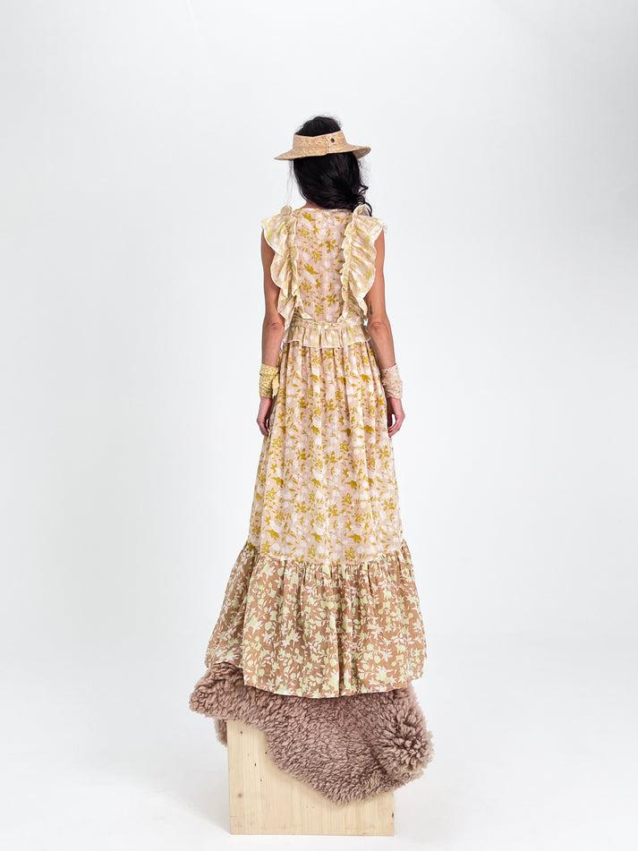 Yvonne Sporre Marie Antoinette Dress