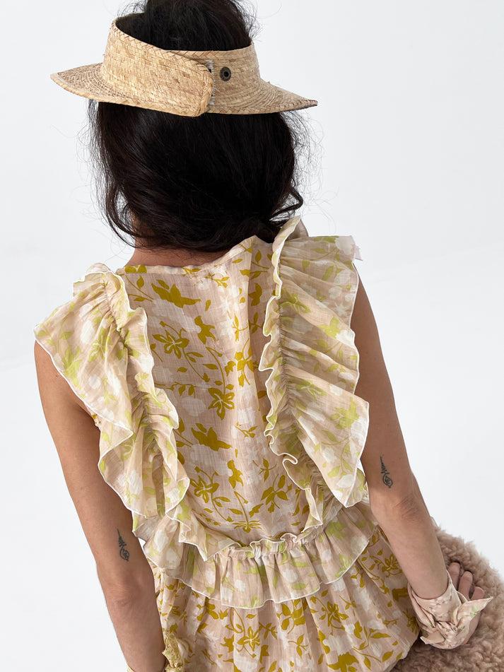 Yvonne Sporre Marie Antoinette Dress