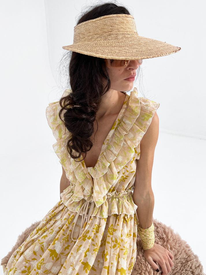 Yvonne Sporre Marie Antoinette Dress