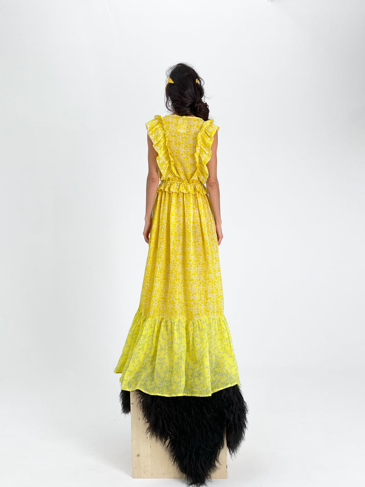 Yvonne Sporre Marie Antoinette Dress