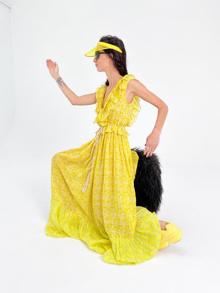 Yvonne Sporre Marie Antoinette Dress