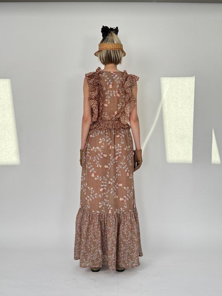 Yvonne Sporre Marie Antoinette Dress