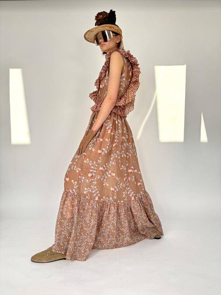 Yvonne Sporre Marie Antoinette Dress
