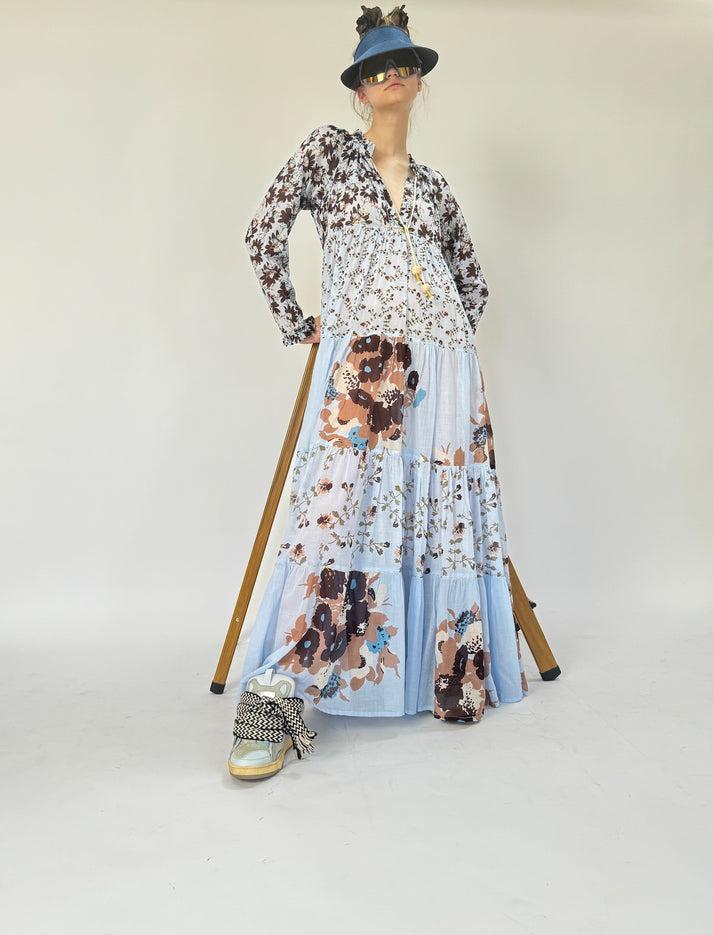 Yvonne Sporre Maxi Hippy Dress