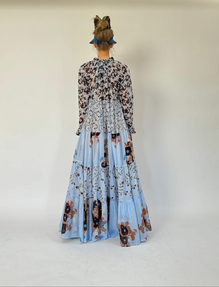 Yvonne Sporre Maxi Hippy Dress