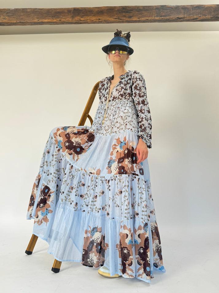 Yvonne Sporre Maxi Hippy Dress