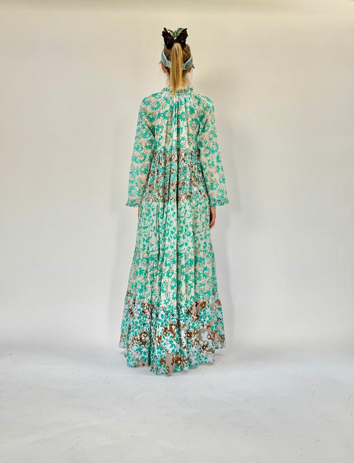 Yvonne Sporre Maxi Hippy Dress