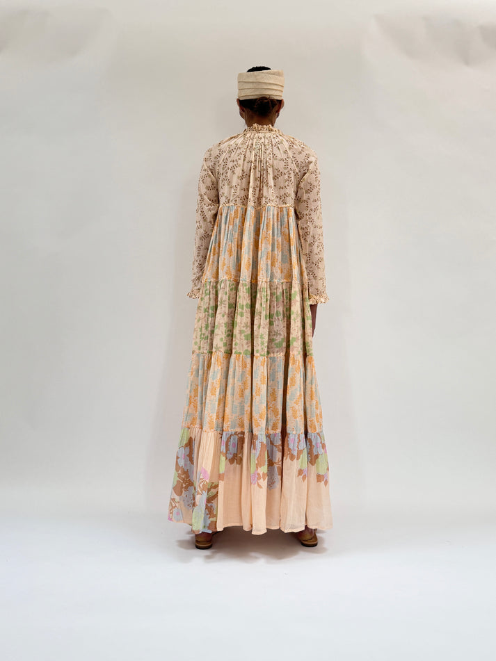 Yvonne Sporre Maxi Hippy Dress