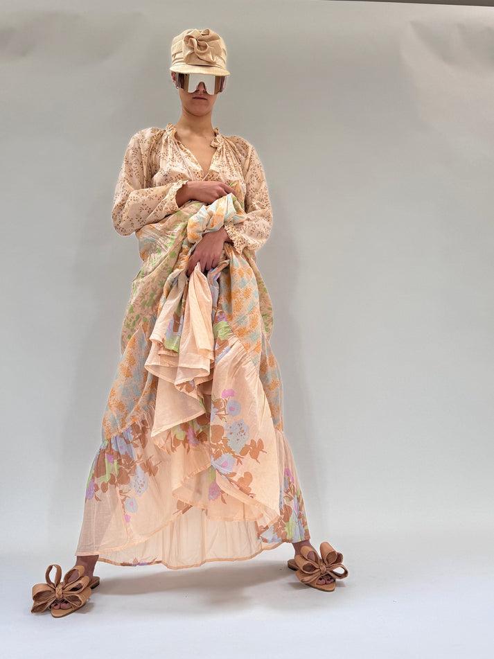 Yvonne Sporre Maxi Hippy Dress