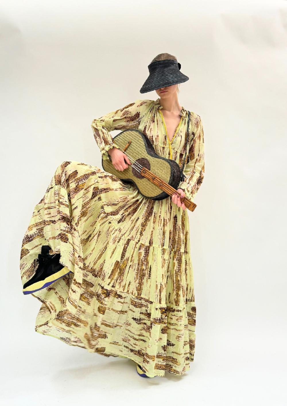 yvonne sporre Maxi Hippydress