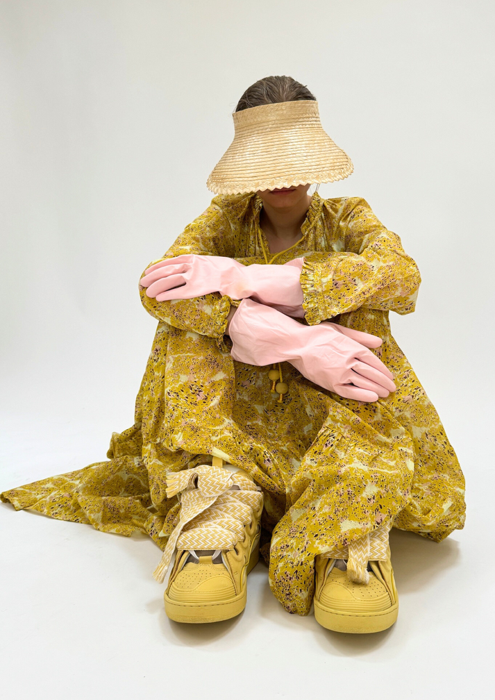 Yvonne Sporre Maxi Hippydress