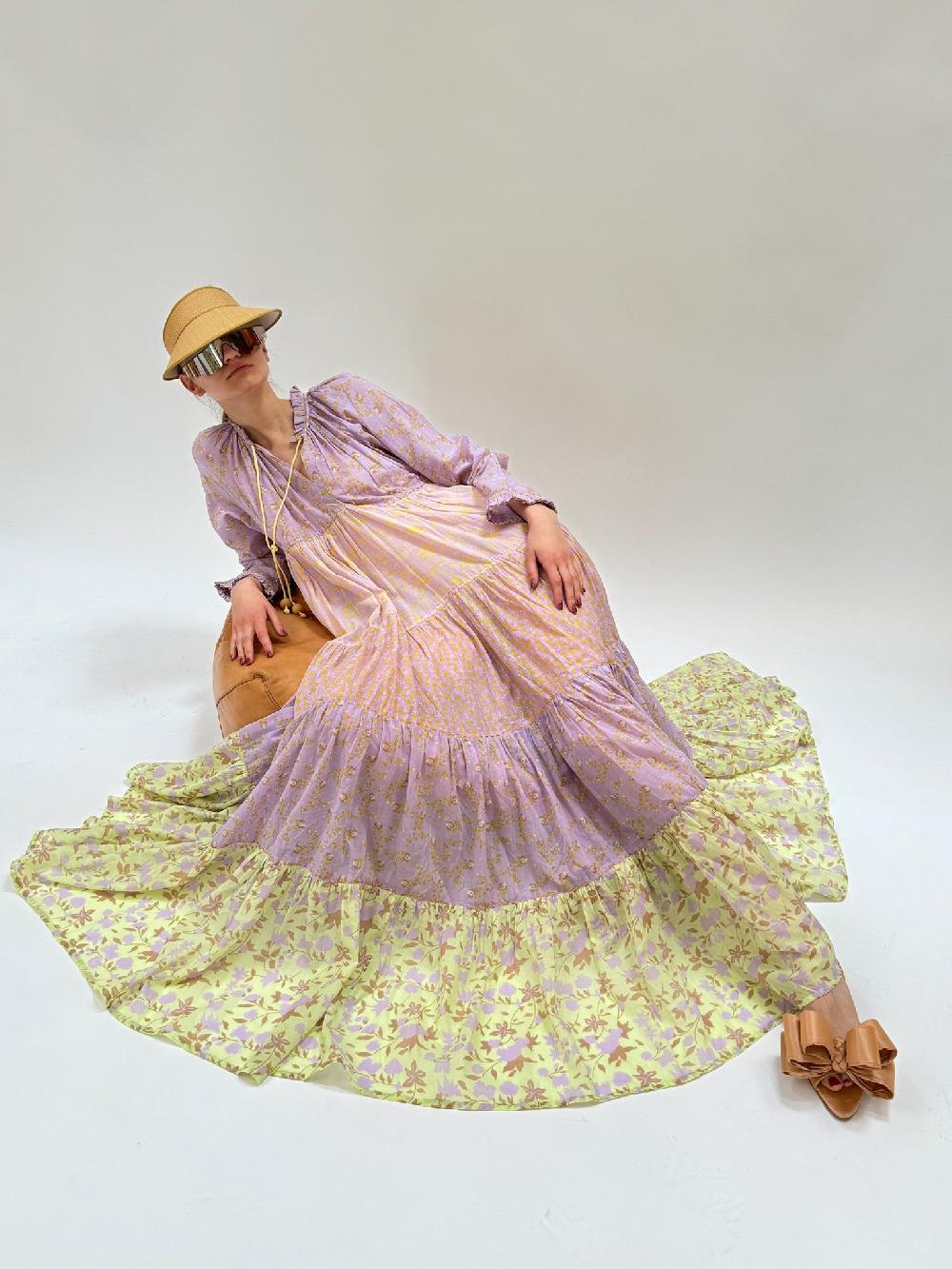 yvonne sporre Maxi Hippydress