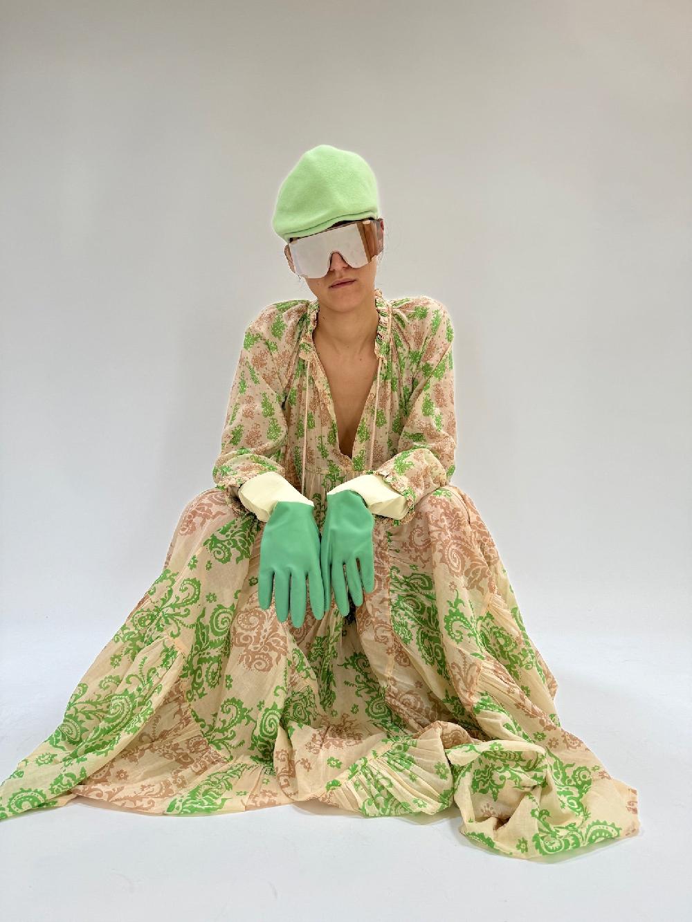 yvonne sporre Maxi Hippydress