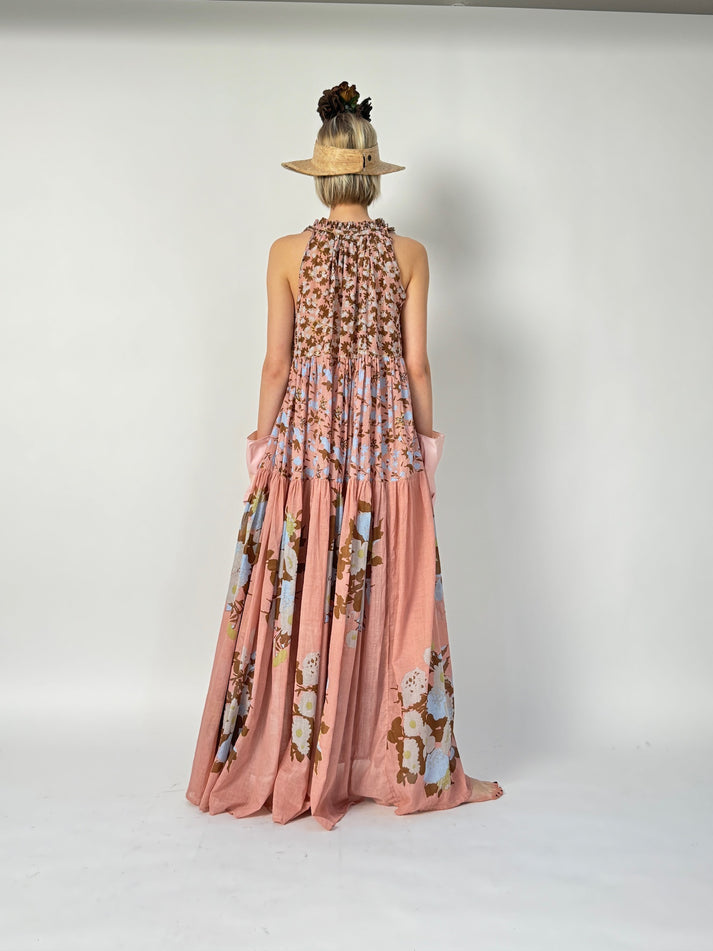 Yvonne Sporre Maxi Hippydress Sleeveless