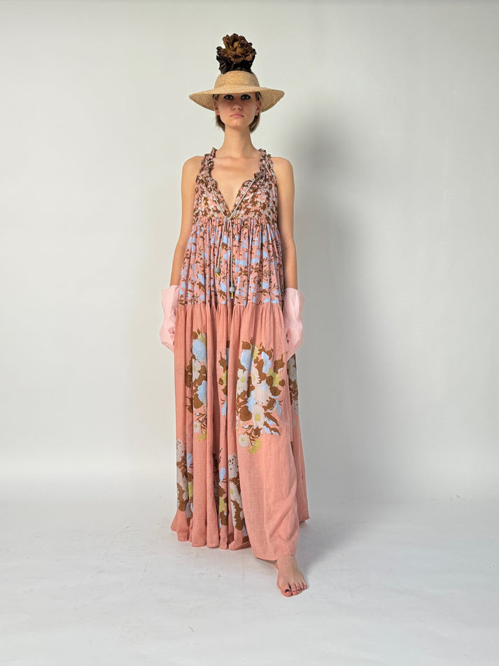 Yvonne Sporre Maxi Hippydress Sleeveless