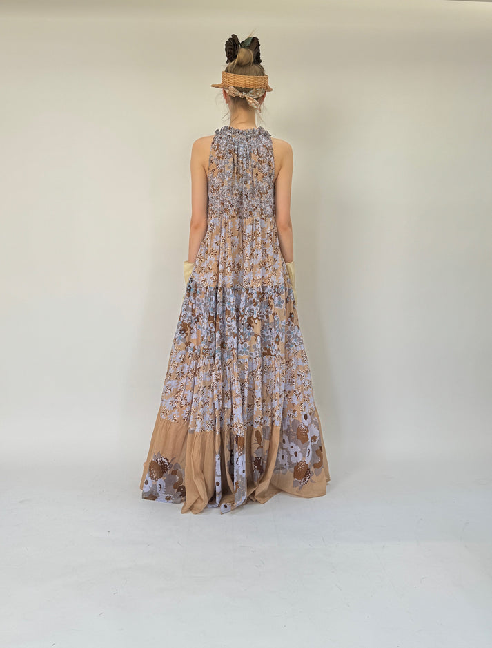 Yvonne Sporre Maxi Hippydress Sleeveless