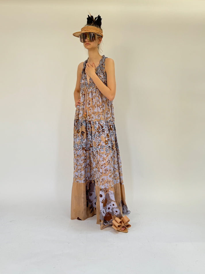 Yvonne Sporre Maxi Hippydress Sleeveless