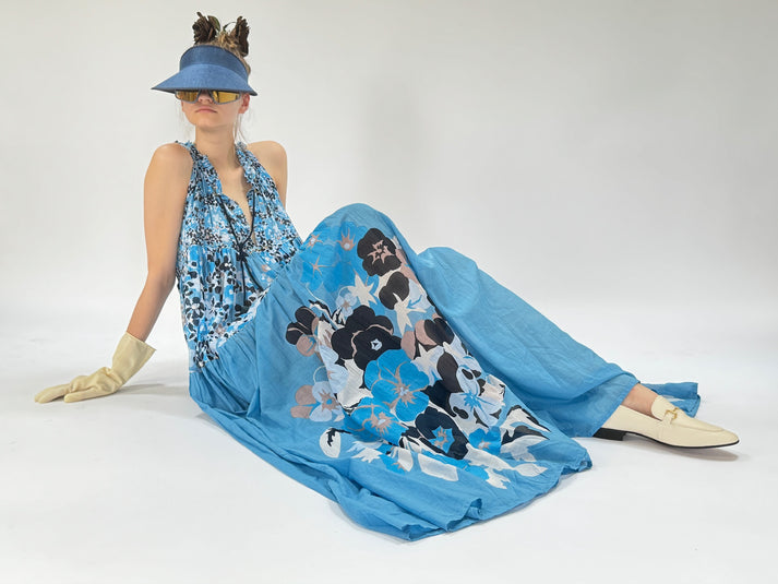 Yvonne Sporre Maxi Hippydress Sleeveless