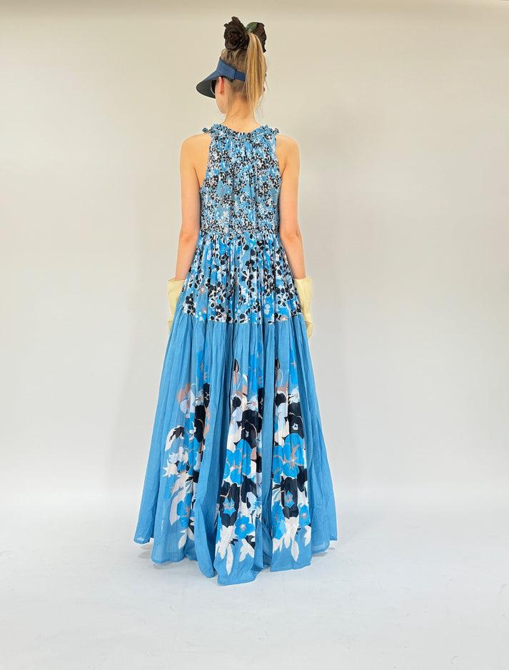 Yvonne Sporre Maxi Hippydress Sleeveless