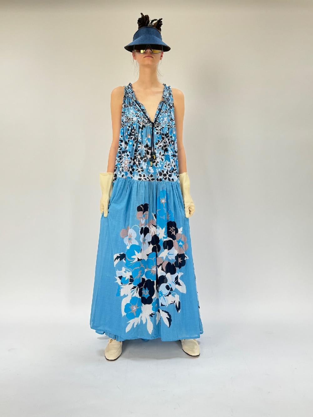 yvonne sporre Maxi Hippydress Sleeveless