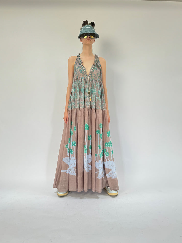 Yvonne Sporre Maxi Hippydress Sleeveless