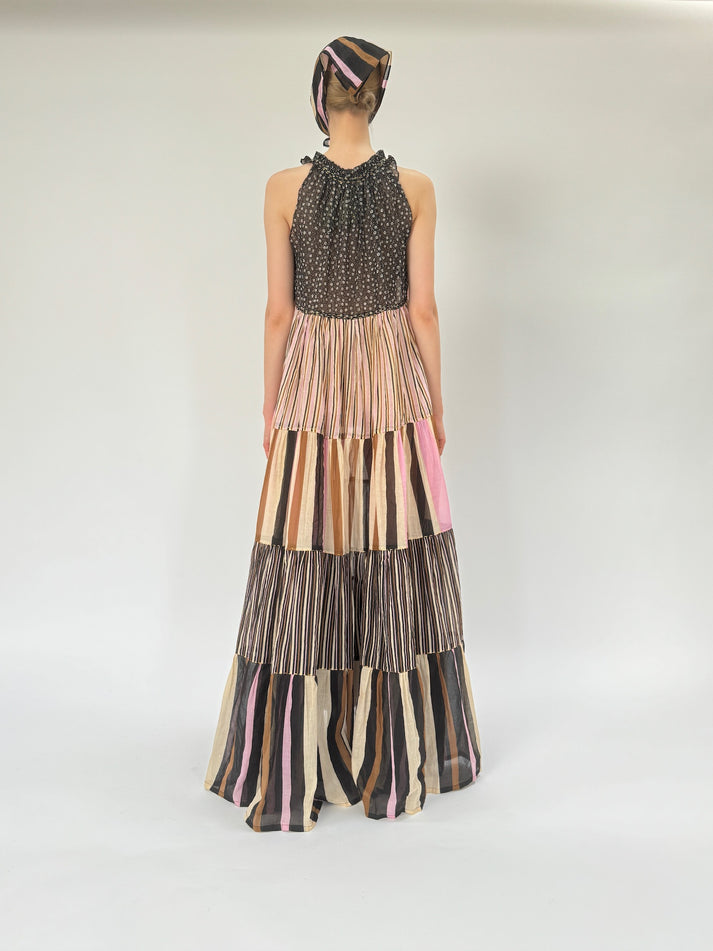 Yvonne Sporre Maxi Hippydress Sleeveless