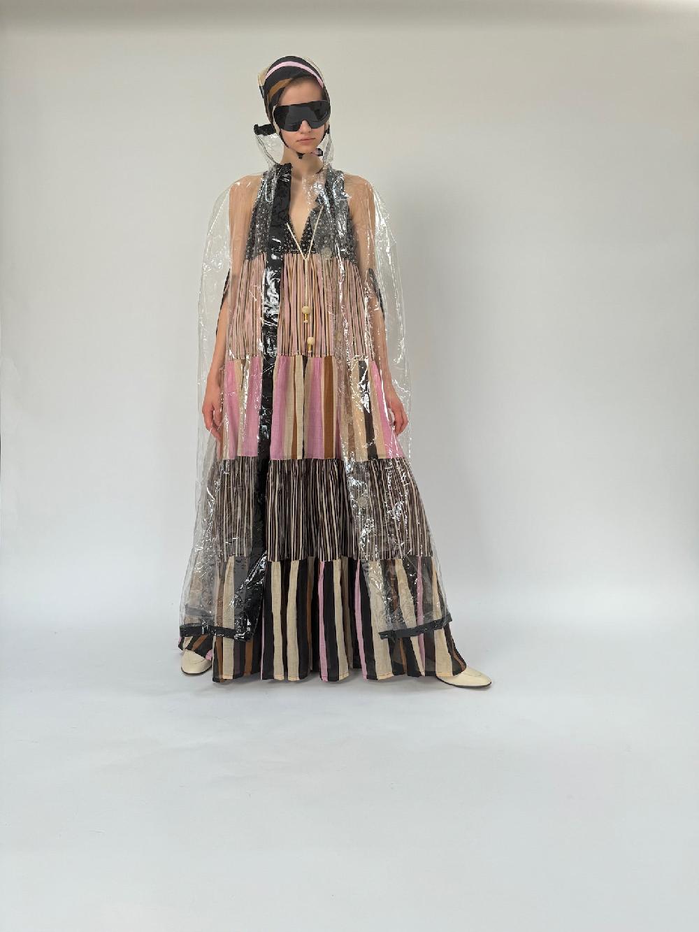 yvonne sporre Maxi Hippydress Sleeveless