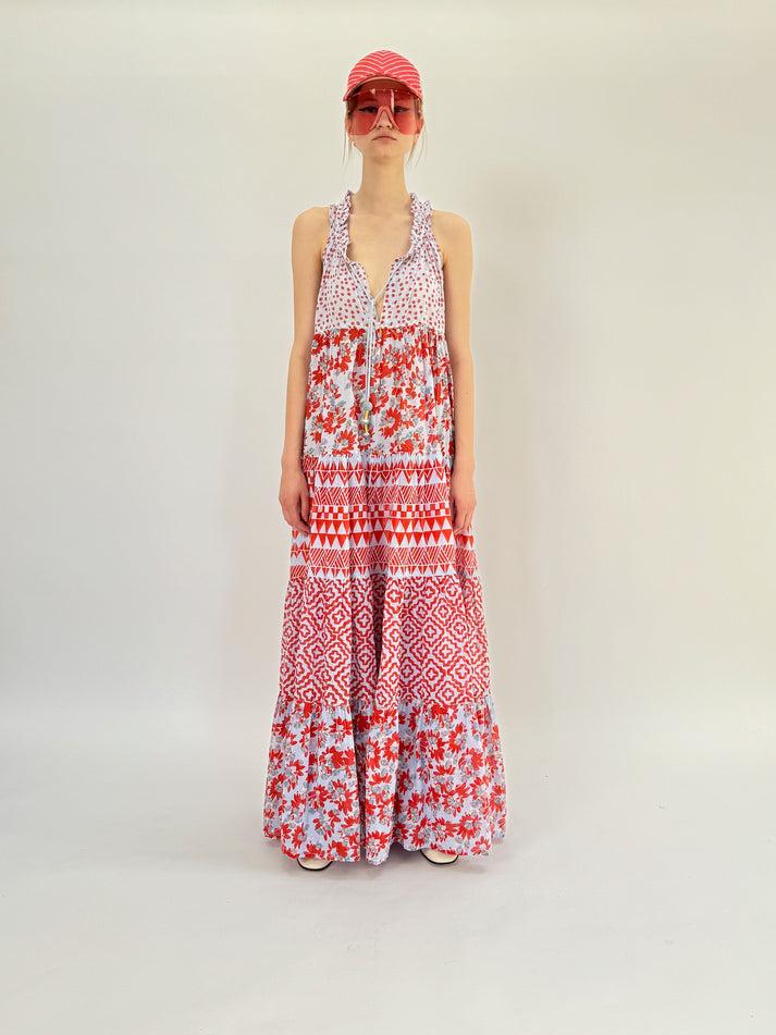 Yvonne Sporre Maxi Hippydress Sleeveless
