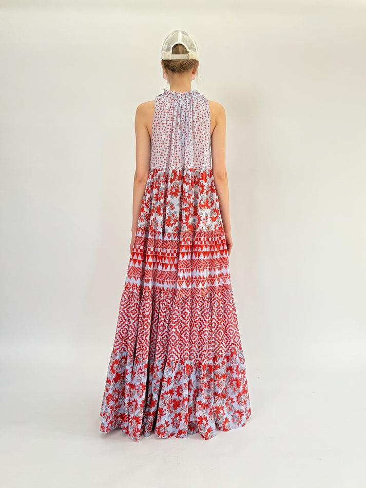Yvonne Sporre Maxi Hippydress Sleeveless