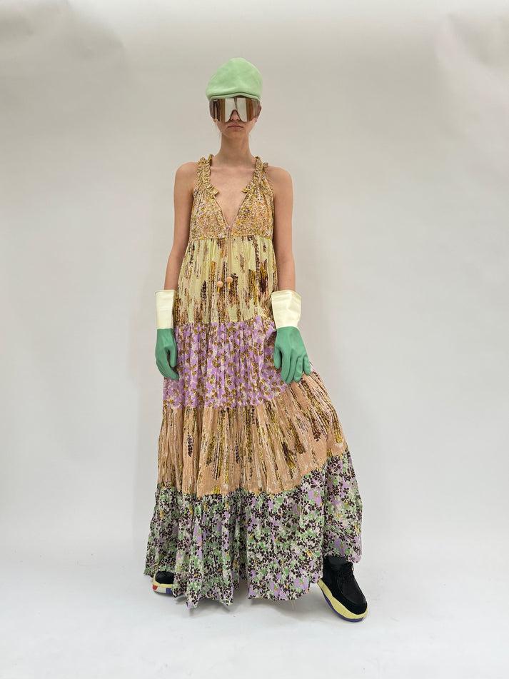 Yvonne Sporre Maxi Hippydress Sleeveless