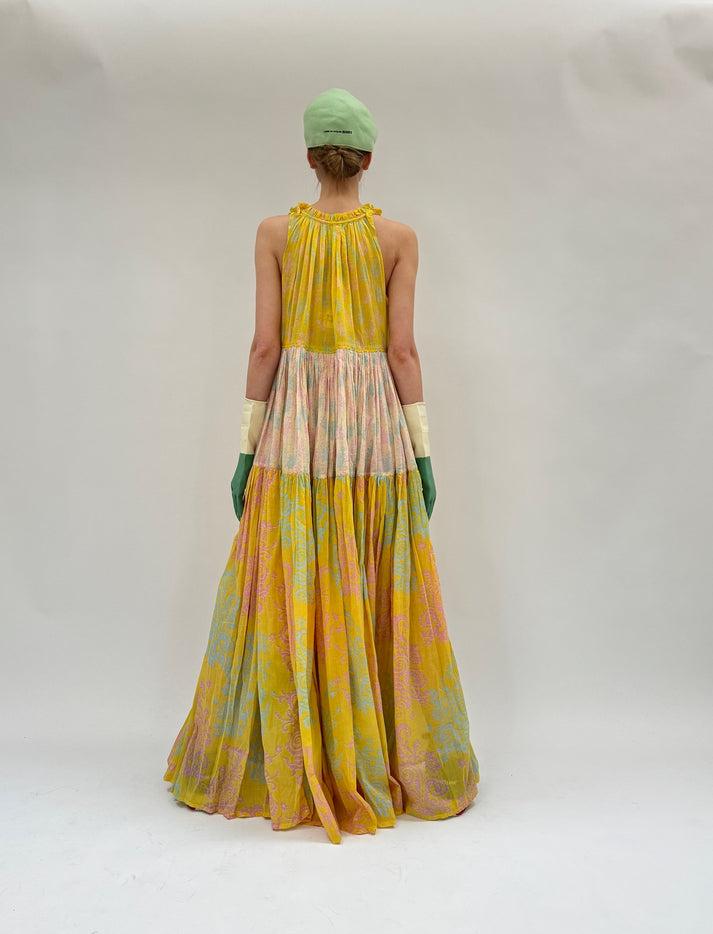 Yvonne Sporre Maxi Hippydress Sleeveless