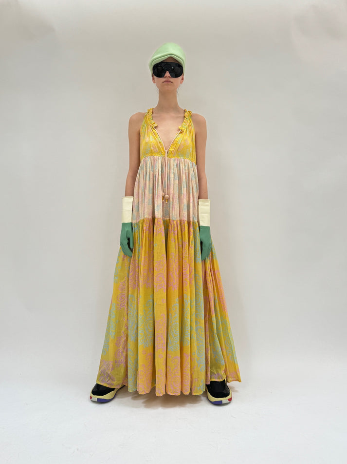 Yvonne Sporre Maxi Hippydress Sleeveless