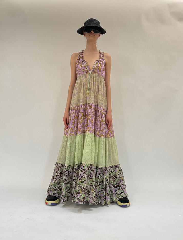 Yvonne Sporre Maxi Hippydress Sleeveless