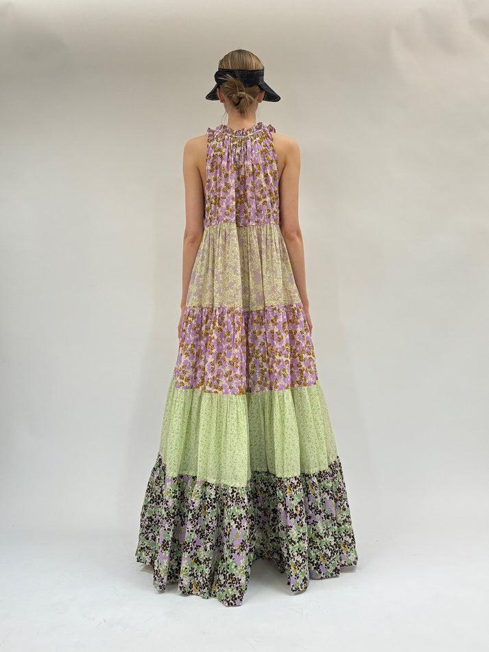 Yvonne Sporre Maxi Hippydress Sleeveless