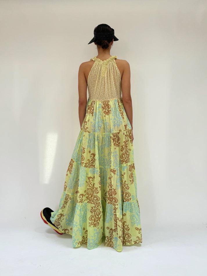 Yvonne Sporre Maxi Hippydress Sleeveless