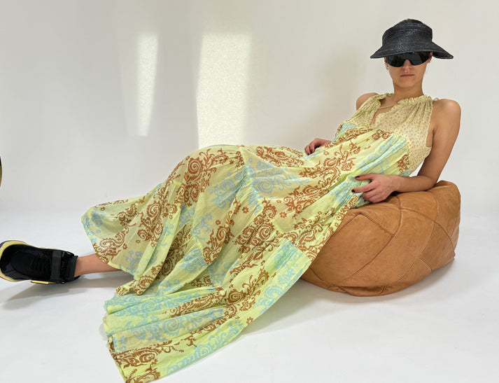 Yvonne Sporre Maxi Hippydress Sleeveless