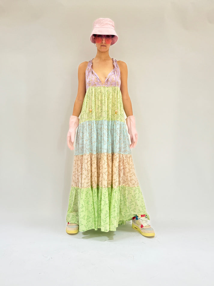 Yvonne Sporre Maxi Hippydress Sleeveless